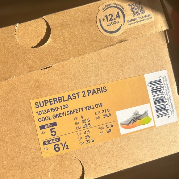 ASICS Superblast 2 - Picture 3 of 3